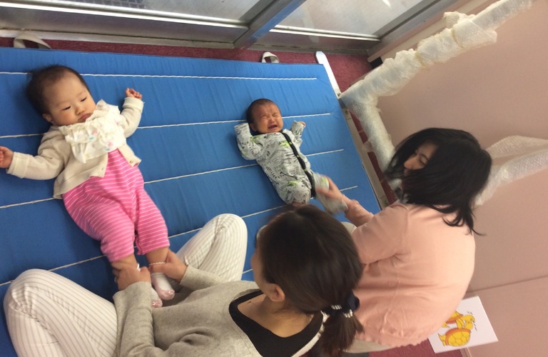 赤ちゃんにおすすめの音楽教室「木下音感楽院」