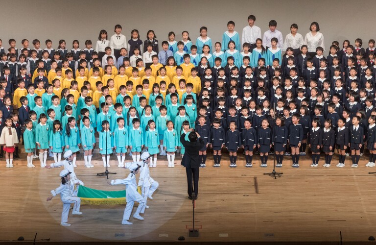 木下達也の音感教育を実践する「木下音感楽院」