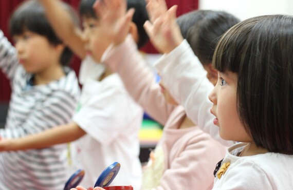 しつけと協調性は学習の基本・木下音感楽院